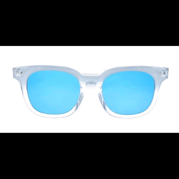 Retro women's sunglasses - Picture 2 of 3